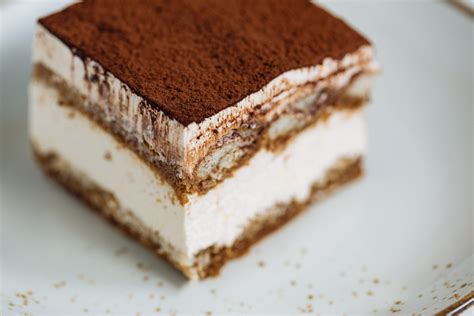 Tiramisu Au Chocolat Saint Louis Sucre