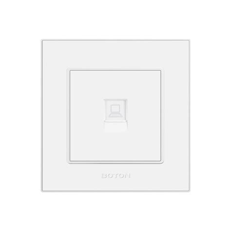 Electrical Wall Switches Plate Home Automation Computer Network Socket