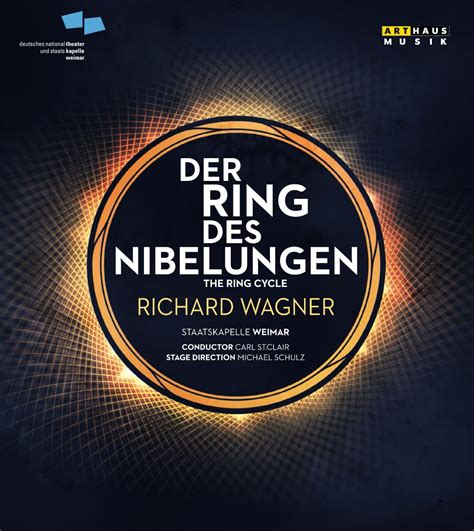 Best Buy Richard Wagner Der Ring Des Nibelungen The Ring Cycle