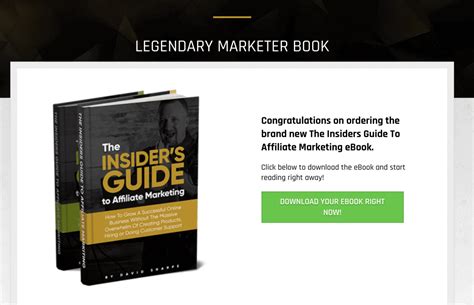 The Insiders Guide To Affiliate Marketing 1 Reason You Should Invest