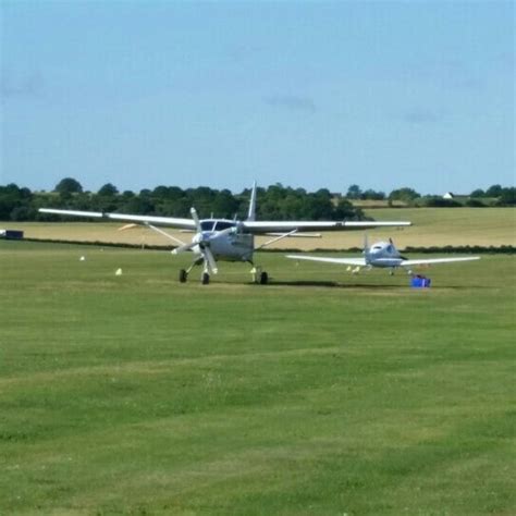 Old Sarum Airfield - 3 tips from 151 visitors