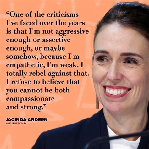 Jacinda Ardern Leadership Style