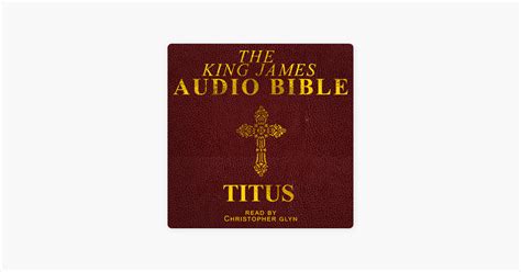 ‎titus The New Testament En Apple Books