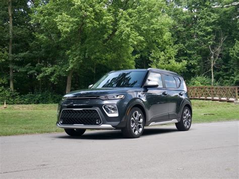 2020 Kia Soul Lx X Line Review Gcbc