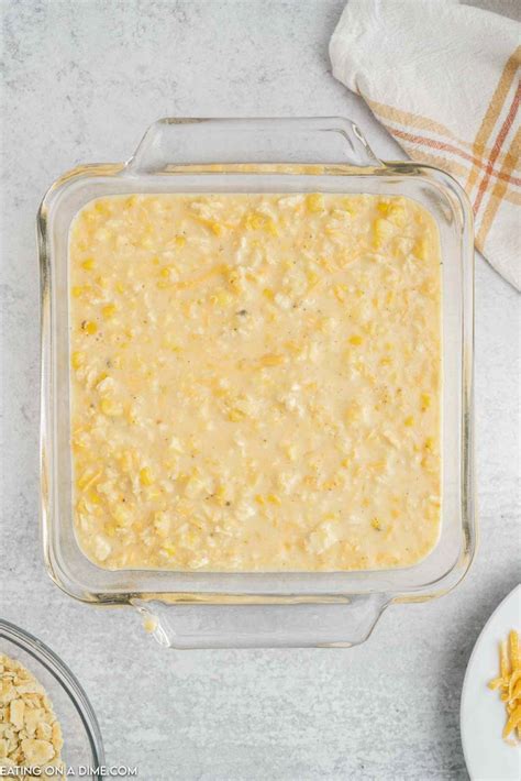 Scalloped Corn Recipe - Scalloped Corn Casserole