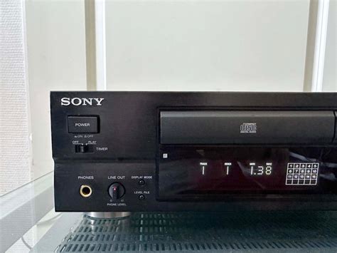 Sony CDP X229 ES CD Player Catawiki