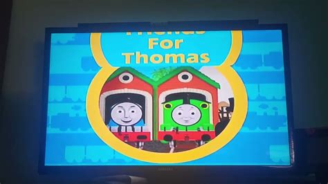 Opening And Closing To Thomas And Friends New Friends For Thomas And Other