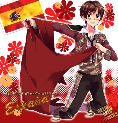 Spain Axis Powers Hetalia Image By Saemi 434738 Zerochan Anime