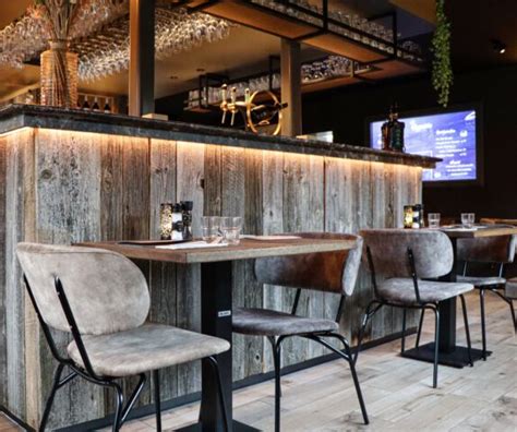 Fugazzi Restaurant De Mandel Grammene Deinze Renovatie Horeca