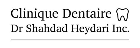 Dentistes Montr Al Clinique Dentaire Dr Shahdad Heydari Inc