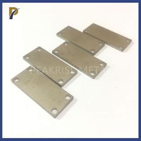 3mm Thickness Molybdenum Copper Substrates For Heat Dissipation And