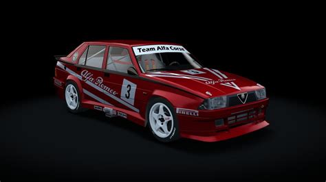 Assetto Corsa Alfa Romeo Turbo Gr A V Ciracesonline