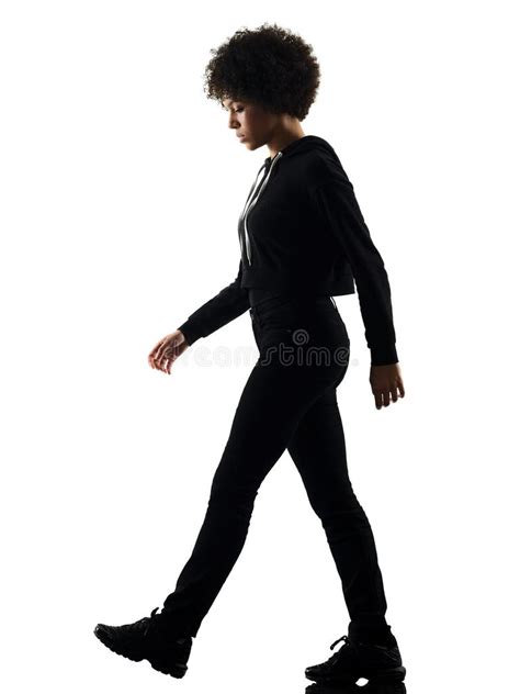 girl woman shadow silhouette stock   royalty