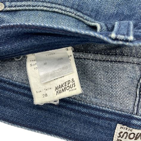 Yahoo オークション A946 Naked Famous ネイキッドアンドフェイマ