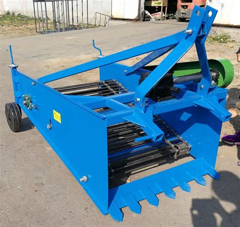 Hp Potato Digger One Row Potato Harvester Point Linkage Potato