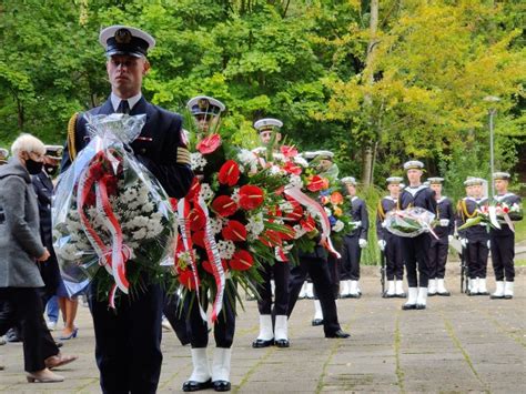 Gdyńskie obchody 81 rocznicy agresji sowieckiej na Polskę Oddano hołd