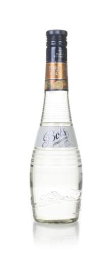 Bols Curaçao Triple Sec 50cl Master of Malt