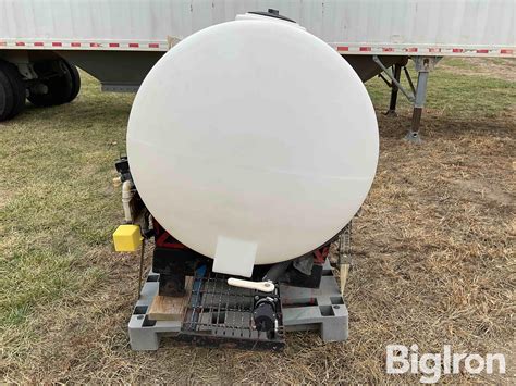 Shop Built 3 Point Attached Sprayer BigIron Auctions