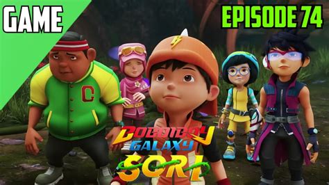 Boboiboy Galaxy Sori Episode Game Boboiboy Galaxy Sori Game