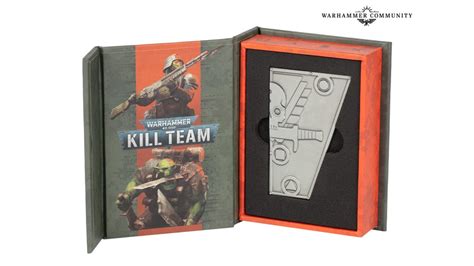 Warhammer 40k Kill Team 2nd Edition Octarius Release Date Rules