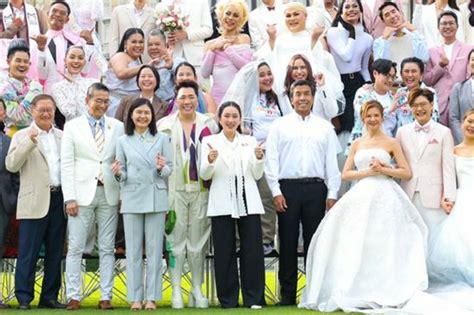 Hundreds To Tie The Knot Today As Thailand Passes Same Sex Marriage Law