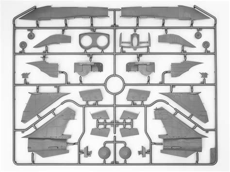 Icm Mig Pd Soviet Interceptor Fighter Scale Model