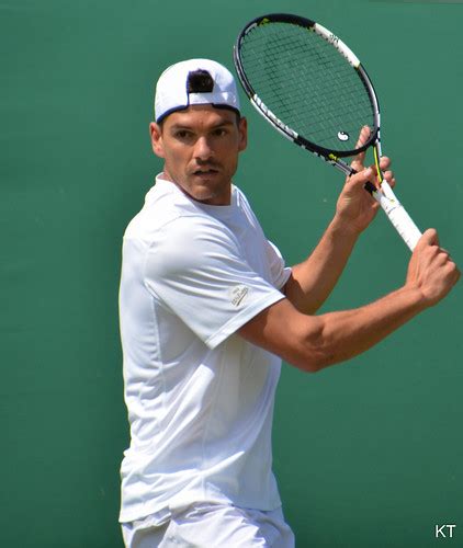 Frank Dancevic Tennis Spieler Profil Infos