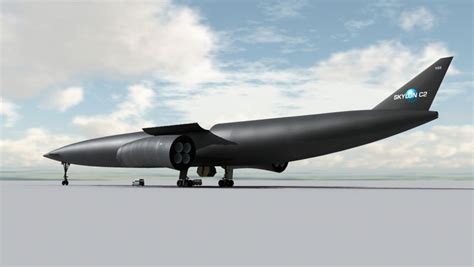 Bisbos.com :: Spacecraft : REL : SKYLON