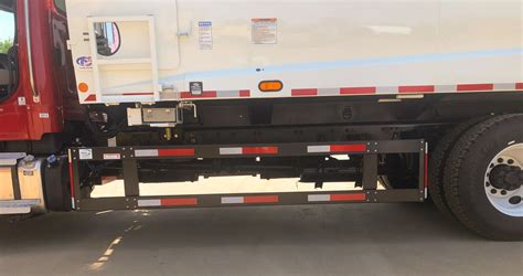 Sideguard Truck Side Guards