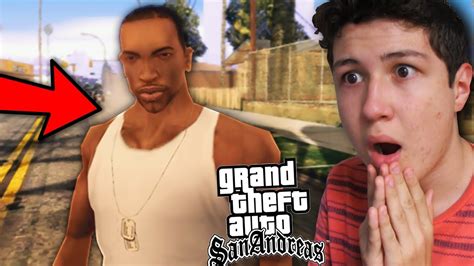 Los Mejores Mods Para Gta San Andreas 2019 Grand Theft Auto Sa