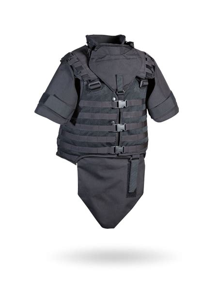 LCV Vest – MK Technology
