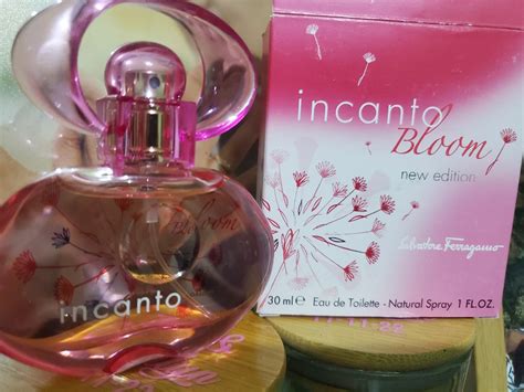 Incanto Bloom New Edition 30ml, Beauty & Personal Care, Fragrance ...