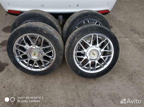 Диски r15 Хром на ваз бу купить в Тольятти | Авито