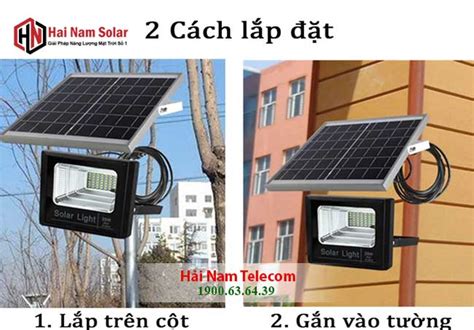 Cách Lắp Đặt And Sử Dụng Đèn Năng Lượng Mặt Trời Từ A Z Dịch Vụ Bách