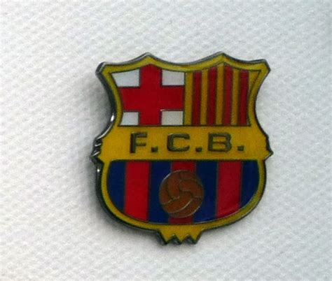 The Opposite Of Tomato Badge Of The Day 37 Fc Barcelona