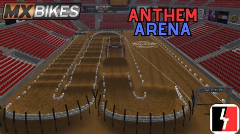 Anthem Arenacross Mx Bikes Youtube