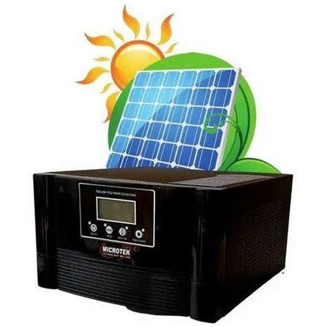 Microtek Solar Pcu V Solar Inverter Price In Bangladesh Bdstall