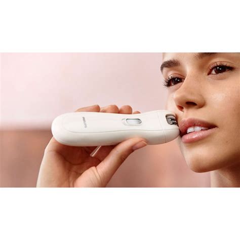 Philips Satinelle Essential Épilateur Sur Secteur Mini épilateur Zones