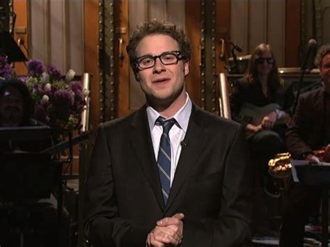 Seth Rogen Snl Muppet