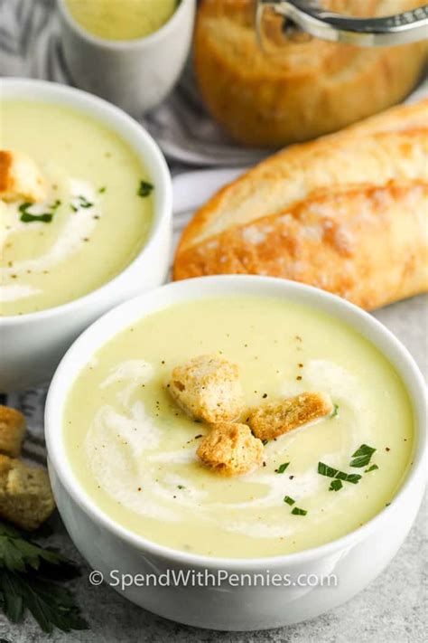 Hearty And Yet Mild Flavored Turnip Soup Is A Great Way To Process