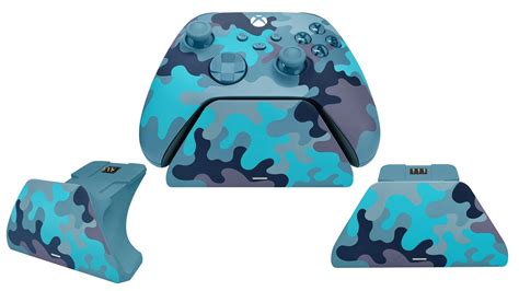 Disponible El Mando Inalámbrico De Xbox Mineral Camo Special Edition