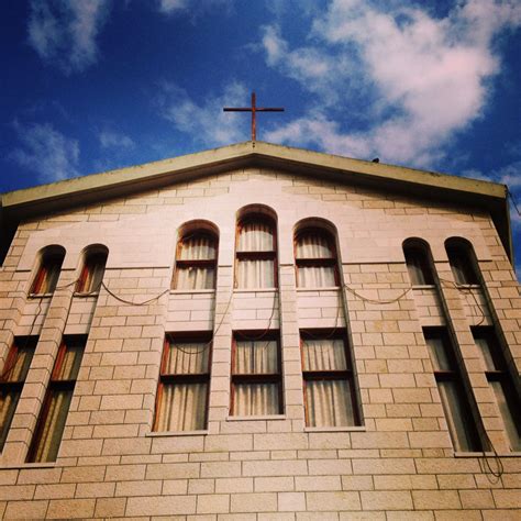 Baptist Church | Discover | Nazareth 360° | Nazareth الناصرة נצרת