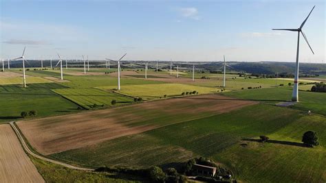 Spitzenreiter in OWL So verteilen sich Windräder im Paderborner