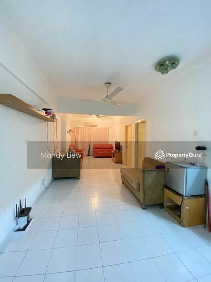 Ixora Apartment Kepong Jalan Wangsa Permai Utama Taman Wangsa