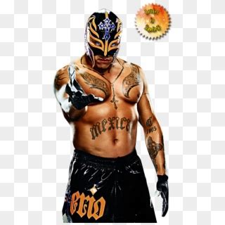 Rosary Tattoos On Chest Rey Mysterio