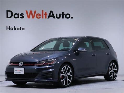 フォルクスワーゲン ゴルフgti パフォーマンスの中古車｜グーネット中古車