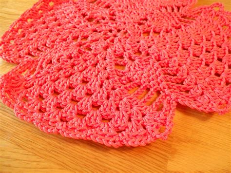 Erika S Crafts Corner Trivet Hot Pad
