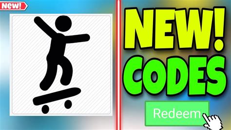 New All Working Codes For Skate Race Simulator 2023 ¦ Skate Race Simulator Codes Youtube