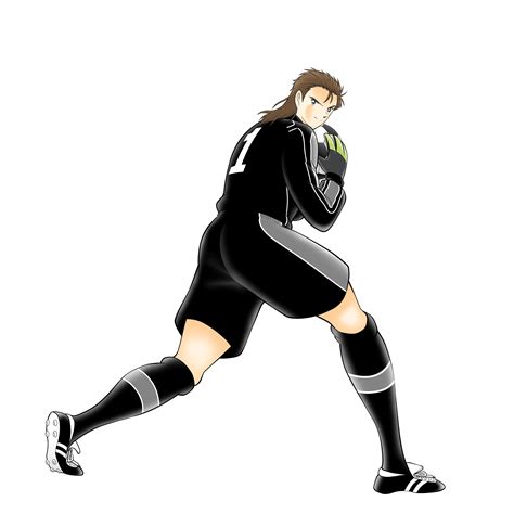 Captain Tsubasa Dream Team Original Player Special Site