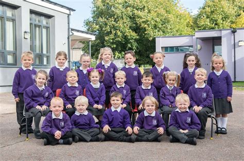 Moray Primary 1 School Photos 2023 Part 2